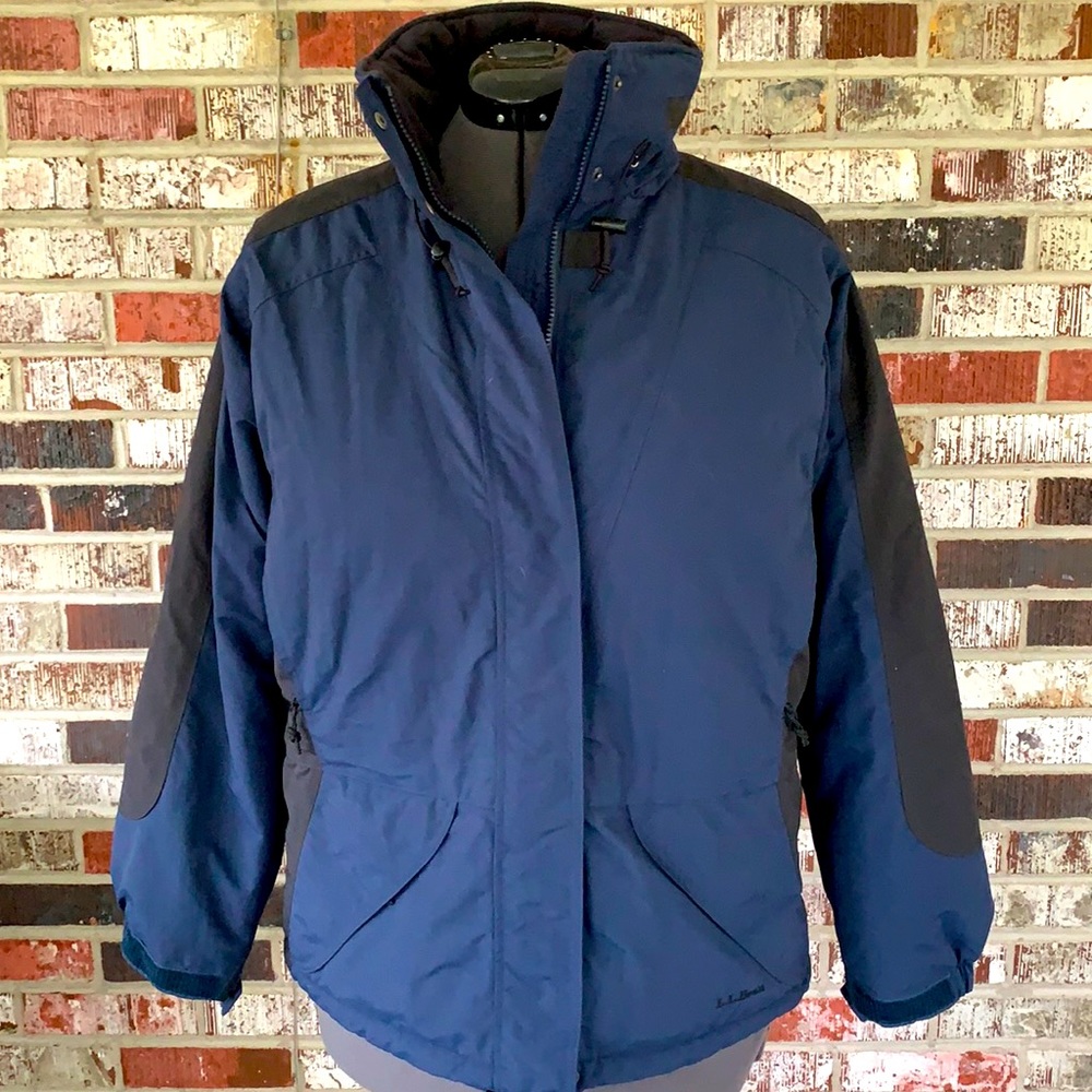 LL Bean Heavy Loft Coat